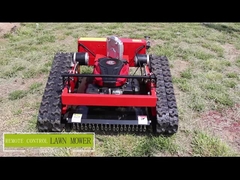 HT550 크롤러 잔디