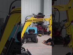 HT10B 미니 발굴기