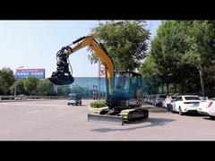 HT65 6.5T 크롤러 굴삭기