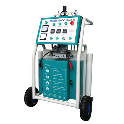 Iso와 비 폴리우레탄 스프레이 폼 기계 7.5 kw 220V 두 성분