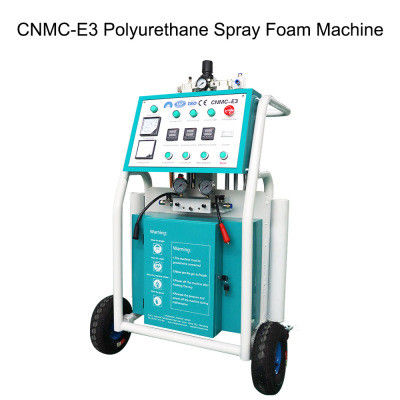 11MPa 폴리우레탄 스프레이 장치 139 킬로그램 조정할 수 있는 공급율 CNMC-E3